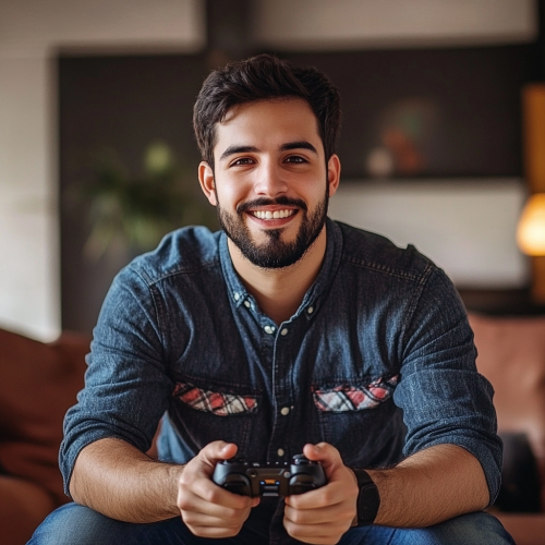 Video game developer