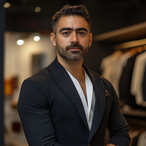 Fashion stylist