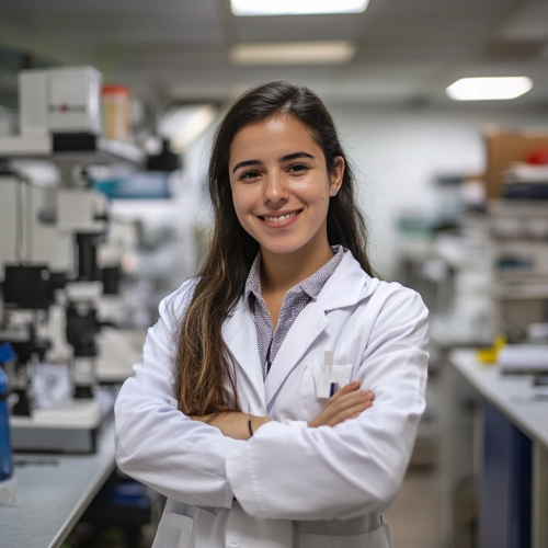 Laboratory Technician